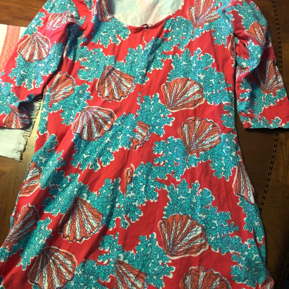 Lilly Pulitzer size Large
